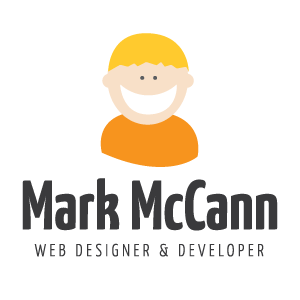 Mark McCann Logo